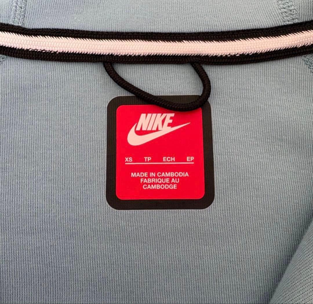 Nike テックフリース 激レアセットアップ - メルカリ