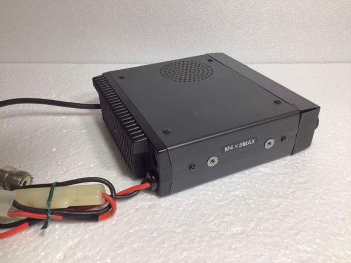 アマチュア無線機 KENWOOD TM-221 2mFMトランシーバー10W機 - メルカリ