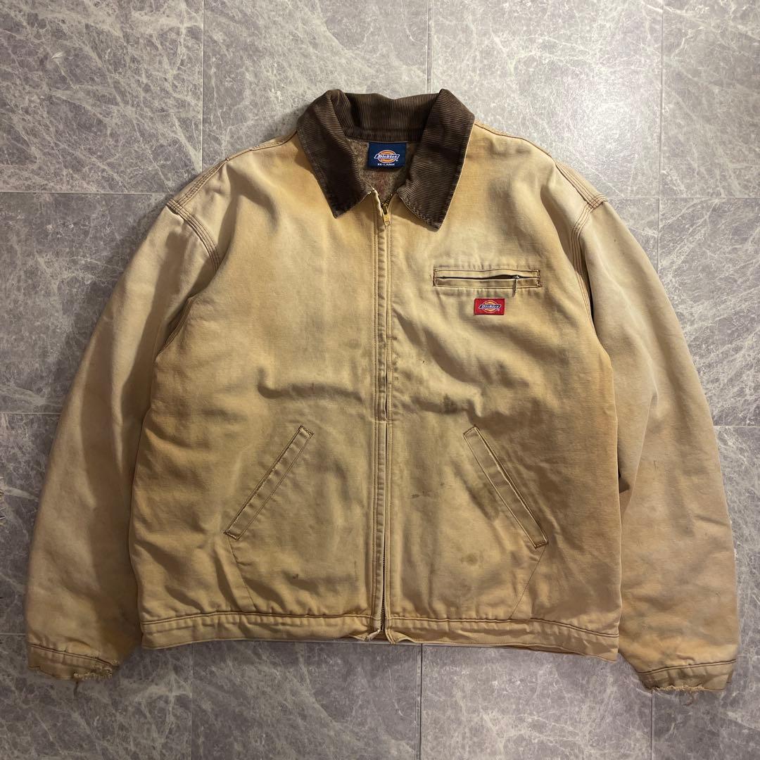 90s 00s ディッキーズ デトロイトジャケット - メルカリ