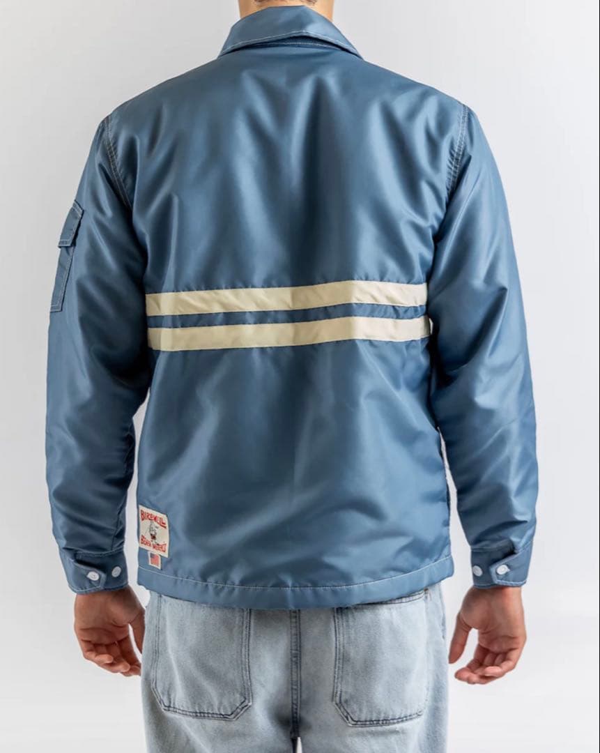 希少☆バードウェル birdwell COMP JACKET 25 ジャケットM - メルカリ