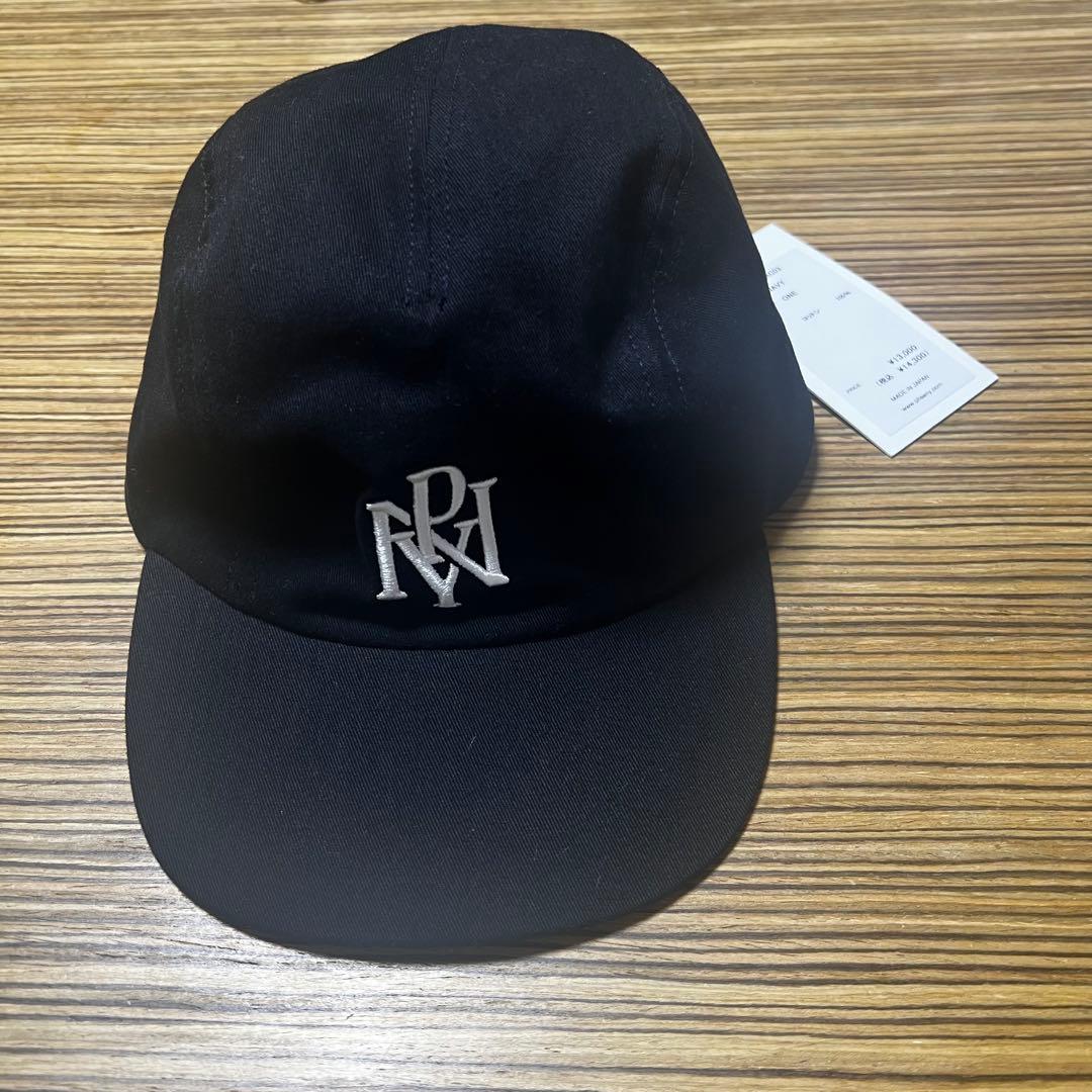 最終値下げ　未使用　タグ付き　完売　PHEENY CAP ネイビー PHEENY（フィーニー）通販｜st company