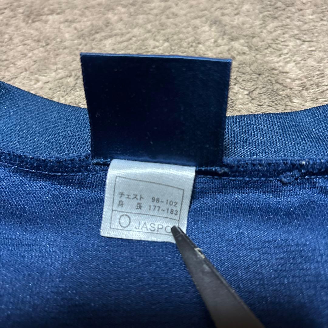 激レア】横浜FC 選手支給品 ヒュンメル 長袖トレーニングウェア 練習着