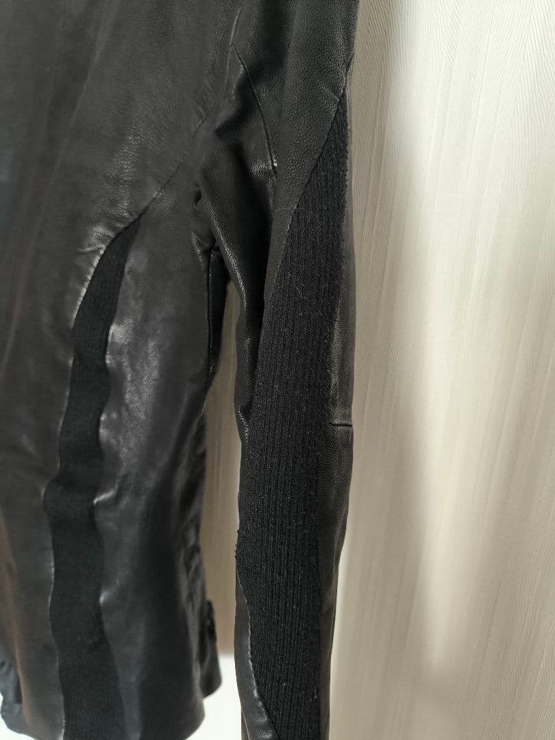 バッファローボブス匠レザーナイト激レア - メルカリ