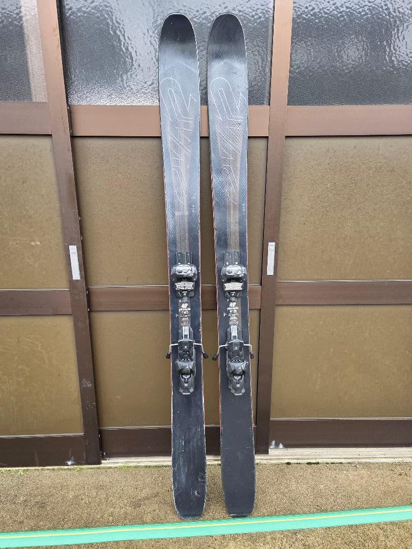 K2 Pinnacle 118 スキー板 145-118-135 K2 Pinnacle 118 Ski - Ski
