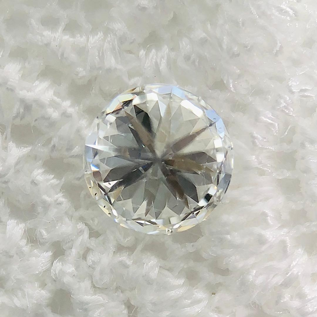 アクセサリー 0.320ct F VS-2 3EX H&C None CGL GIA