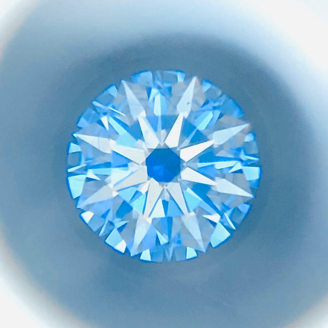 アクセサリー 0.320ct F VS-2 3EX H&C None CGL GIA