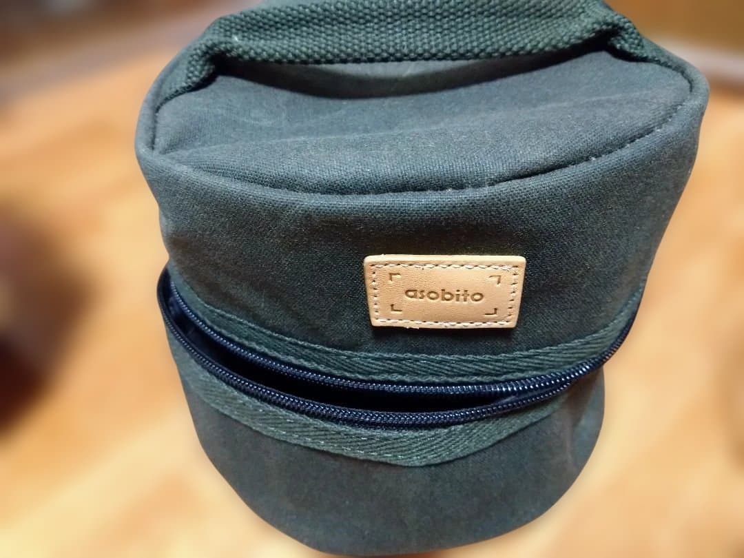 未使用】KURONOS 黒七輪 5号（手乗りサイズ）補修塗料・クッカーケース