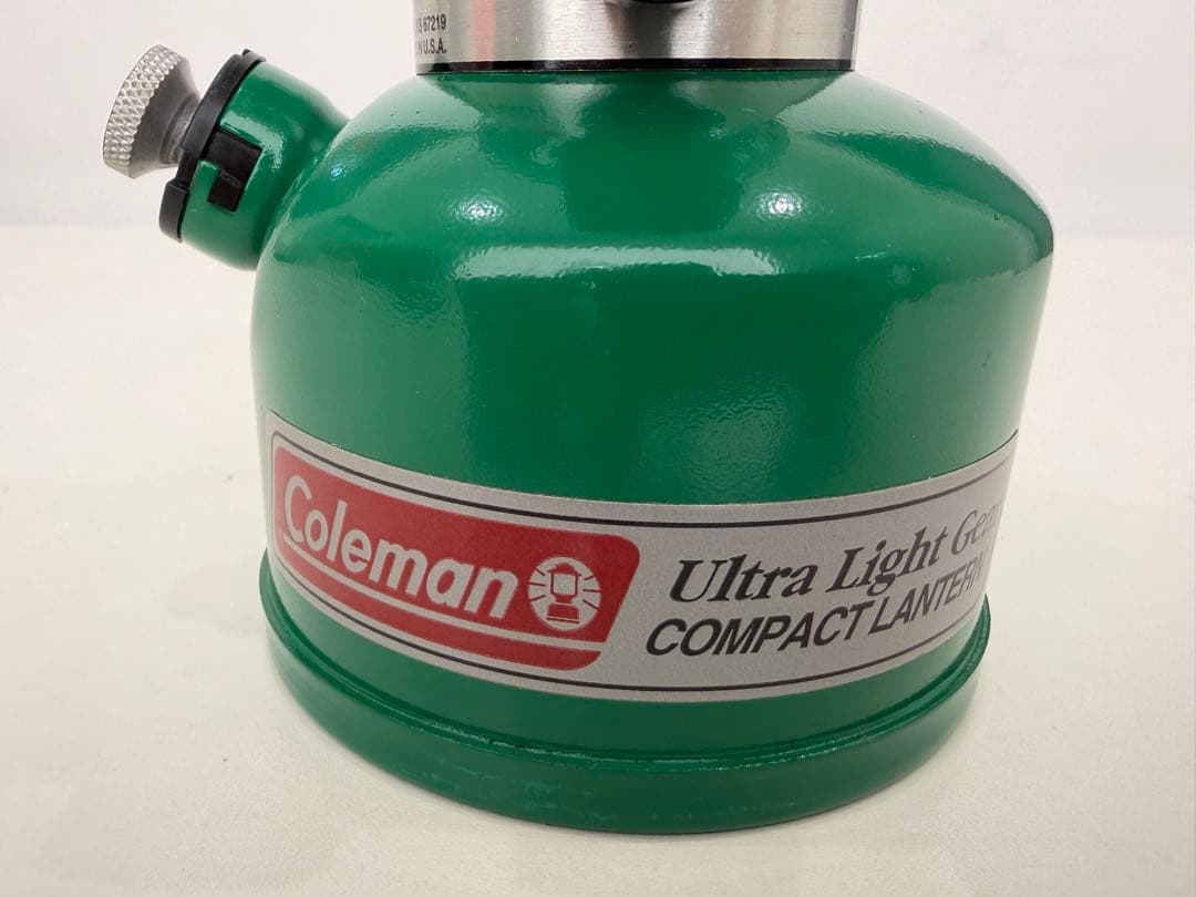 Coleman コールマン ランタン 226A749J ケース付 ジャンク - メルカリ