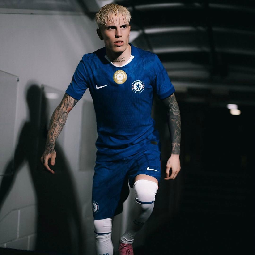 チェルシー FC 2025-26 ホーム #49 ガルナチョ - メルカリ