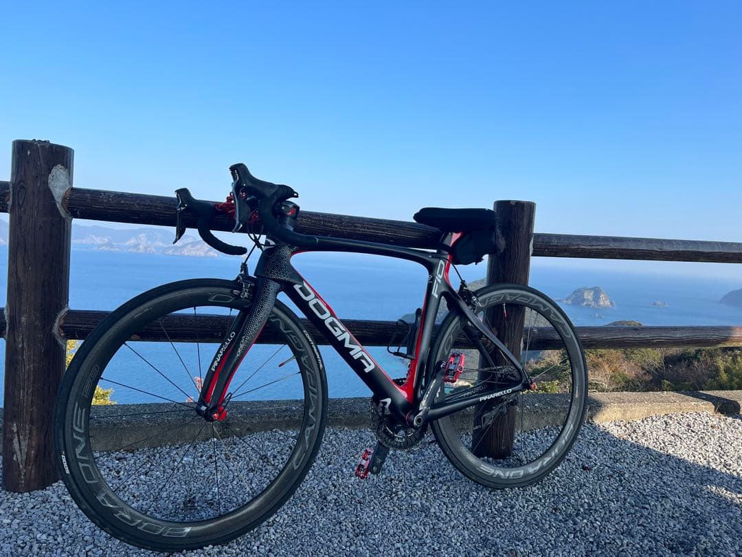 PINARELLO DOGMA F10 デュラエースdi2 28日午前12まで Pinarello Dogma F Dura-Ace Bike – RA Cycles
