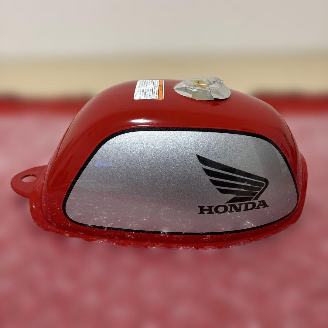 期間限定割引！ホンダモンキーFI リミテッド 純正ガソリンタンク