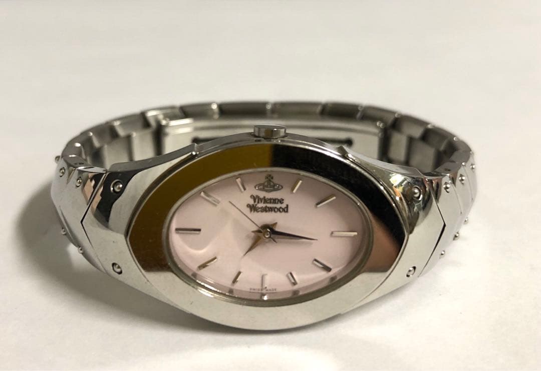 ■ Vivienne Westwood アーマーウォッチ 腕時計 オーブ Vivienne Westwood（ヴィヴィアンウエストウッド） 腕時計 レディース