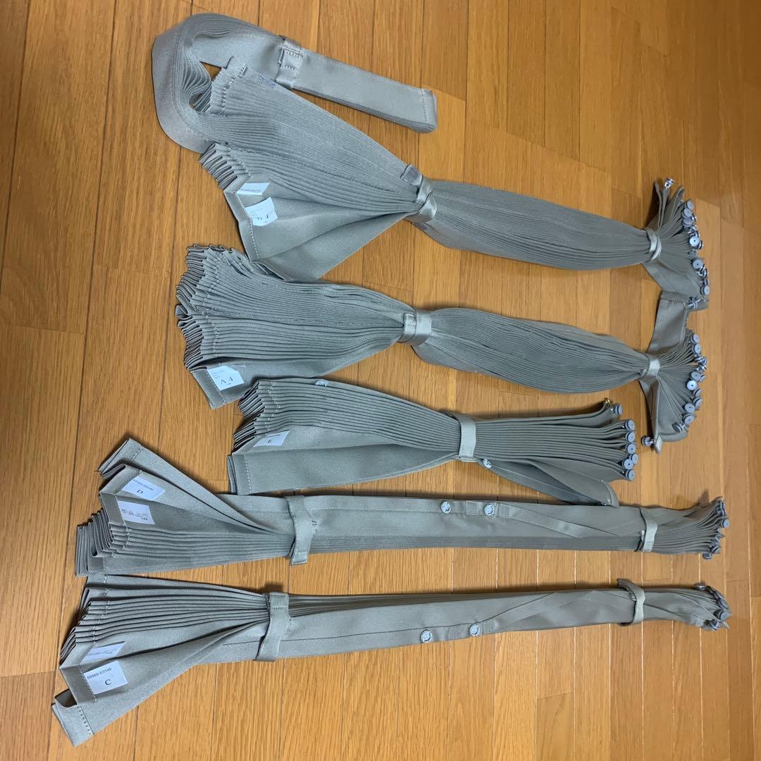 日野純正 プロフィア 標準用カーテン一台分 遮光ベージュ 17プロフィア 日野・グランドプロフィア車中泊カーテン ナイル (ラウンドカーテン