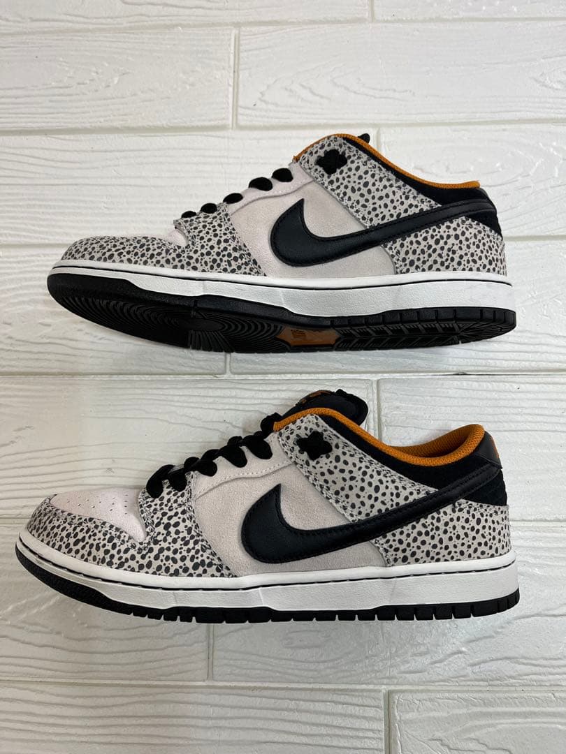 Nike SB Dunk Low Pro Electric Safari - メルカリ
