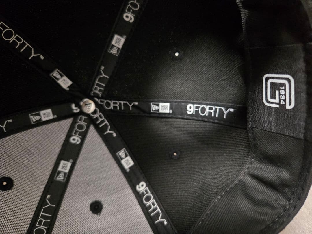 kzm様専用】TIFFANY×ジャイアンツ(ニューエラ 非売品)☆1点のみ