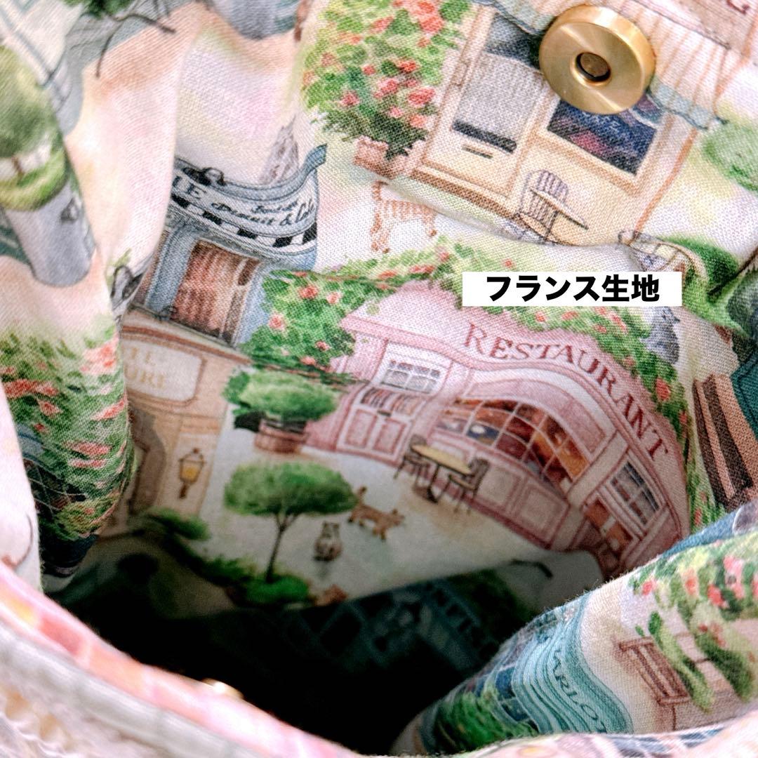 ゆ*ら様 コヤンイサムチョン♡ルミちゃんのインド刺繍×若草ヌ