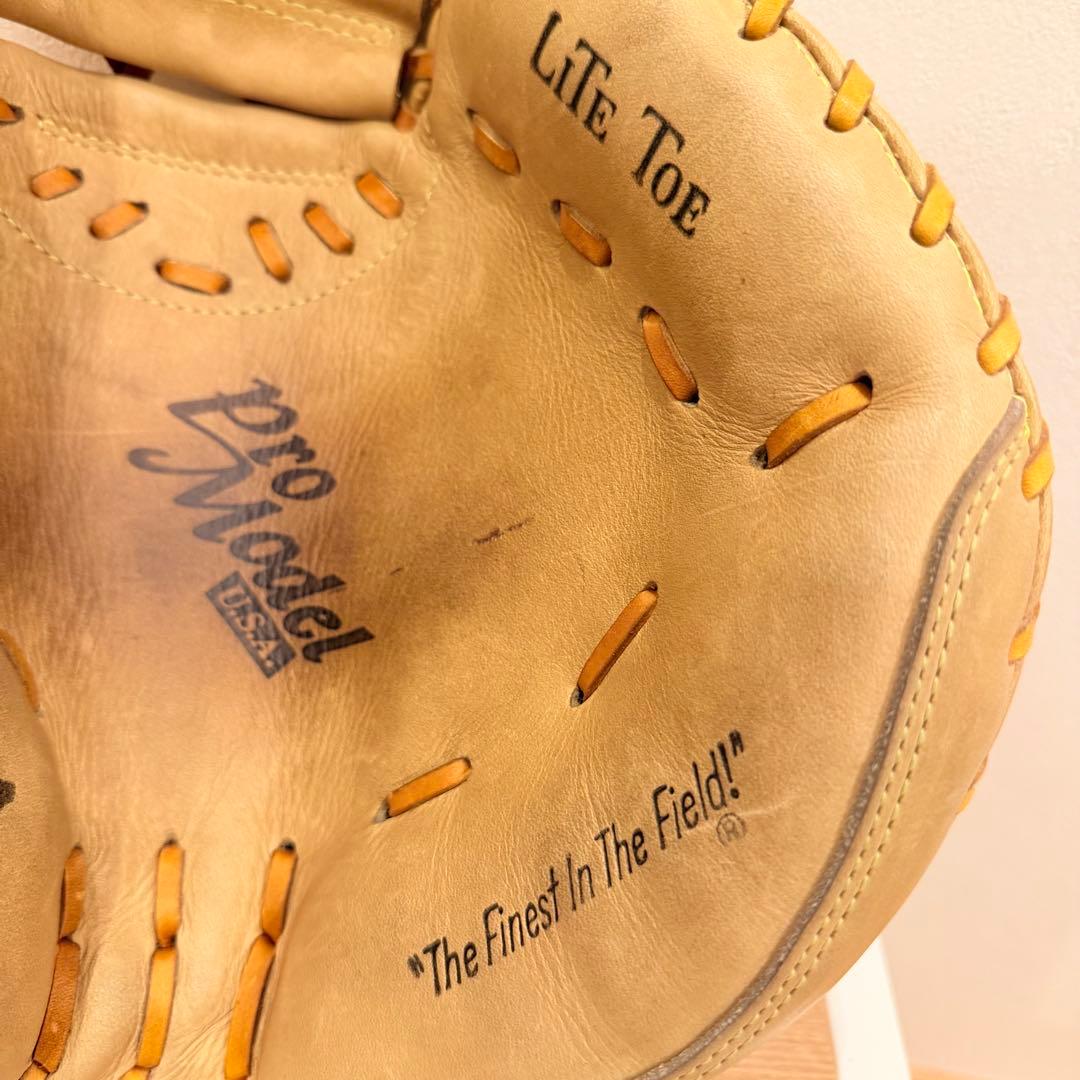 Rawlings ローリングス ミット 捕手 プロモデル ホルヘポサダモデル