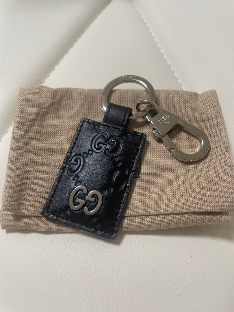 GUCCI キーリング Amazon.co.jp: (グッチ)GUCCI キーリング 324403 [並行輸入品