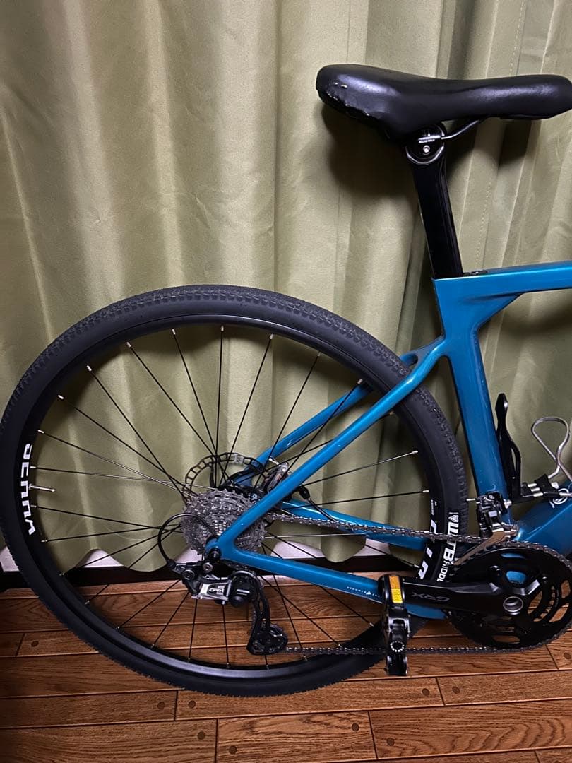 ト*缶様 3T グラベルロードバイク カーボン - メルカリ