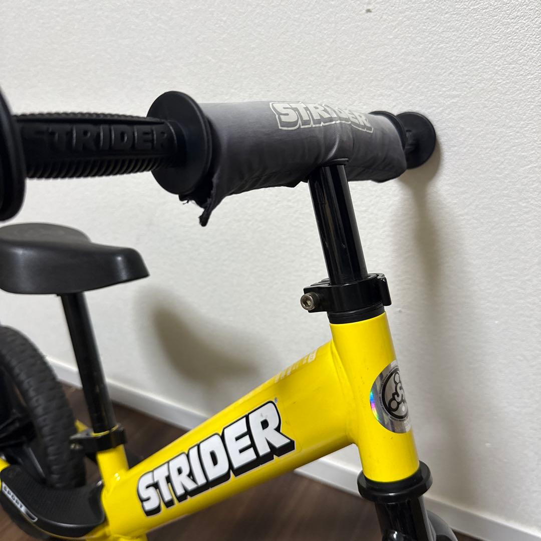 ストライダー STRIDER イエロー SPORT スポーツ 12インチ 即発送
