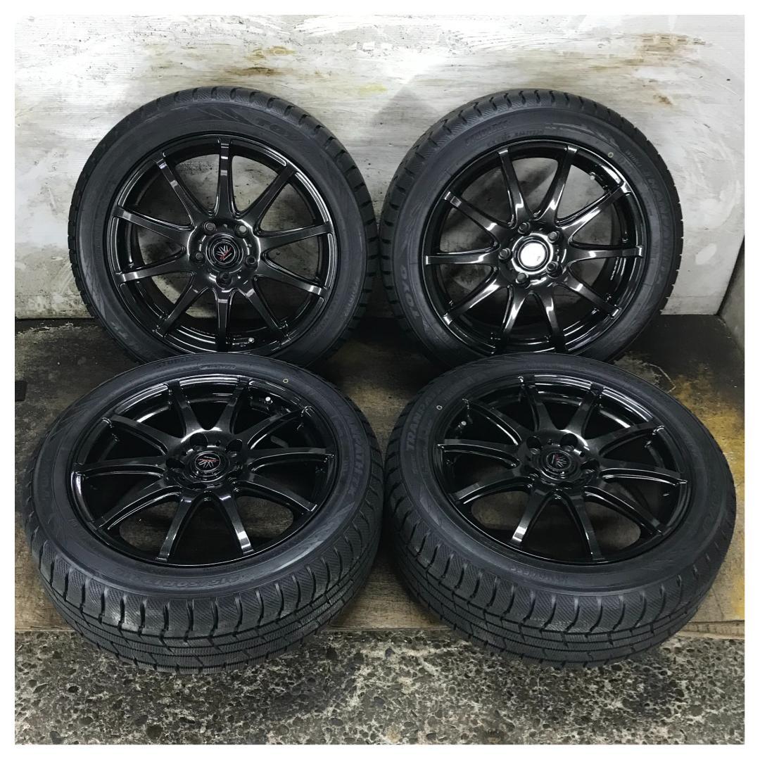 専用14 TOYO 215/50R17 2023年製 スタッドレス TOYO TIRES（トーヨータイヤ） 4本セット 215/50R17 スタッドレス 2024