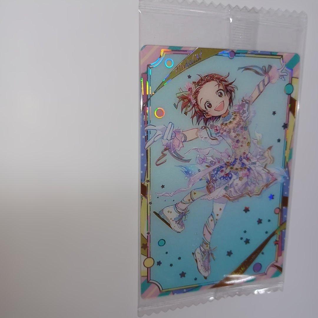 メダリスト ウエハース カード UR ウルトラレア 結束いのり 描き下ろし