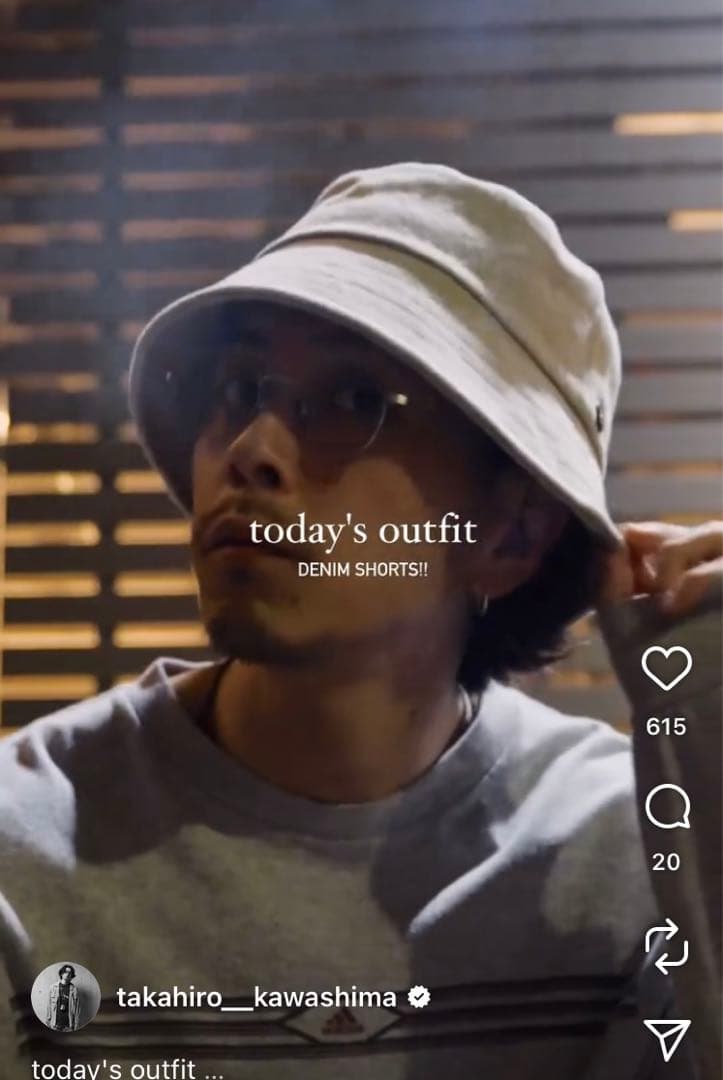 CPH FULLBUCKET HAT C&F GABARDINE バケットハット CPH FULLBUCKET HAT C&F GABARDINE バケットハット - メルカリ