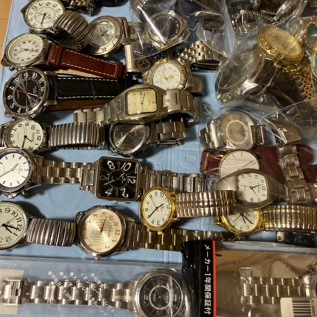 マ*︎様 腕時計紳士用６５個まとめ売り。
