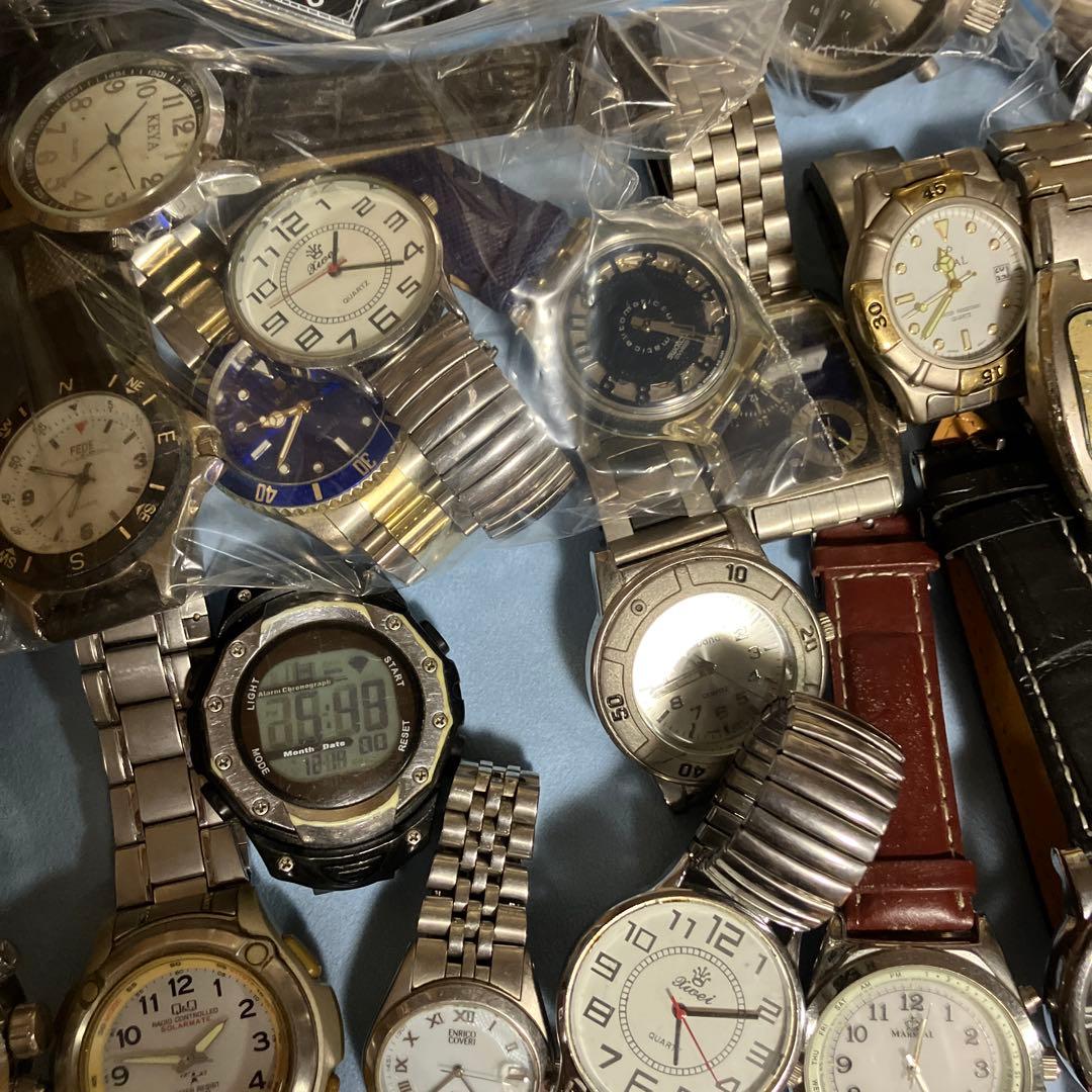 マ*︎様 腕時計紳士用６５個まとめ売り。