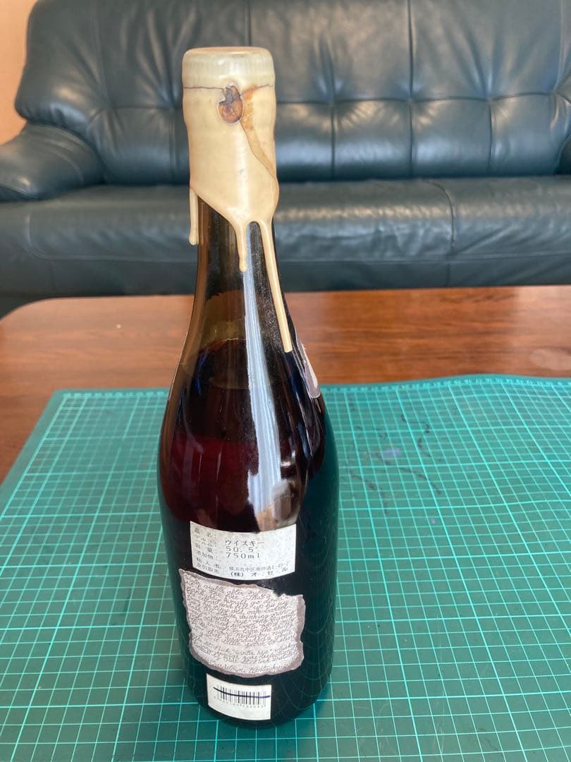 ジ*ル様 ベリーオールドセントニックスWinter Rye 101 Proof - メルカリ