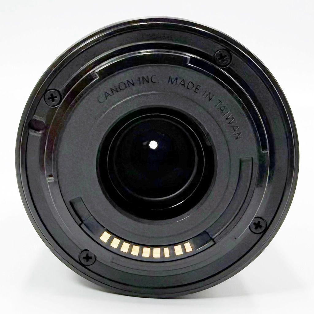 【美品】キヤノン EF-M55-200mm F4.5-6.3 STM 望遠レンズ