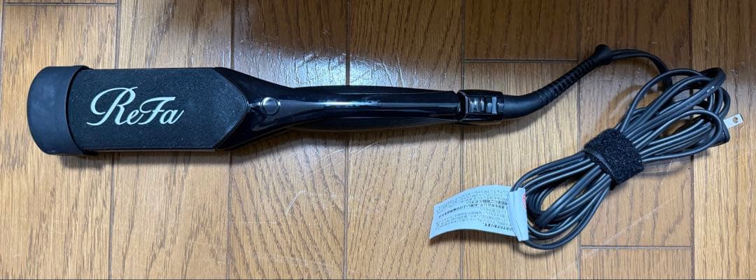 ReFa RE-BS-03A ストレートヘアアイロン MTG ReFa POWER STRAIGHT IRON PRO RE-BS-03A [ブラック] 価格比較
