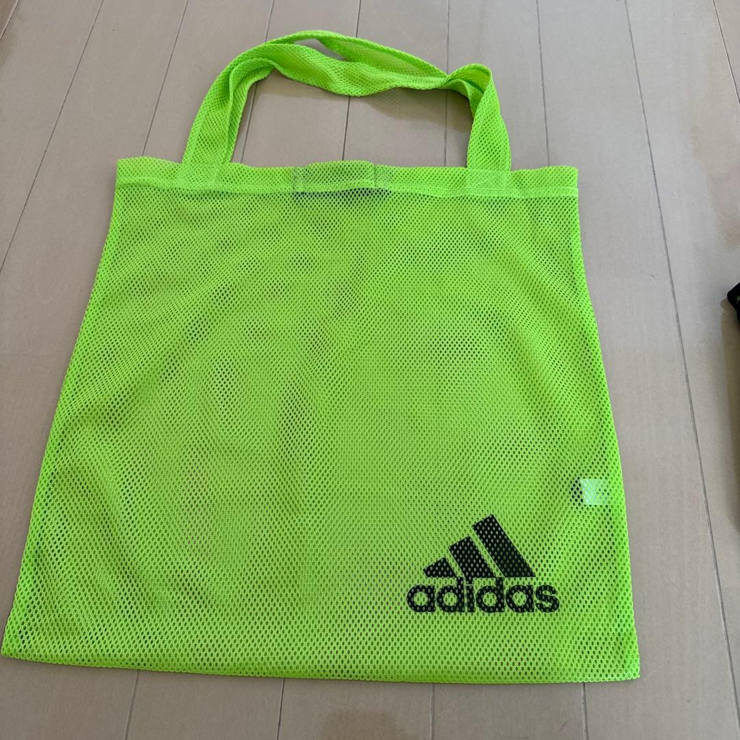 闘将様専用】10枚セット adidas メッシュ ビブス L
