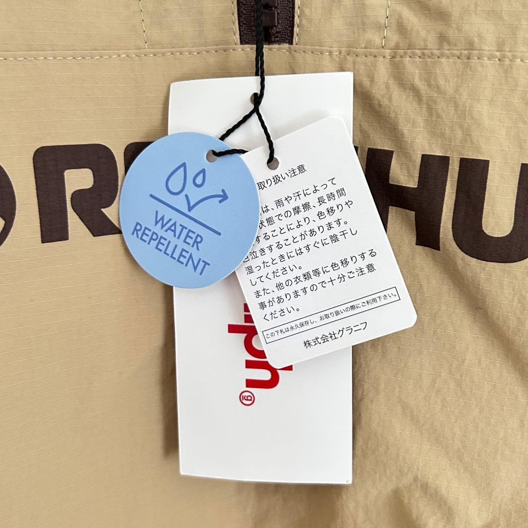 XLサイズ イカクアンブロ アノラック グラニフ ウィンドブレーカー