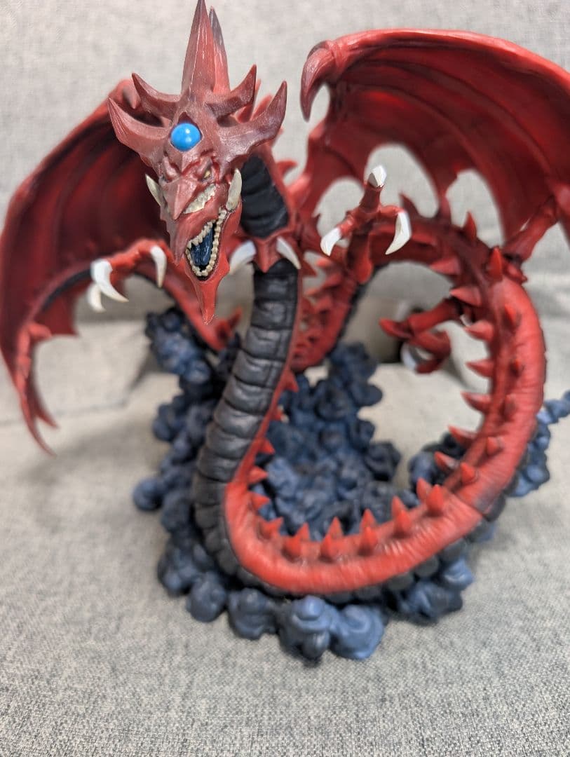 一番くじ 遊戯王 オベリスクの巨神兵 オシリスの天空竜 ラストワン賞