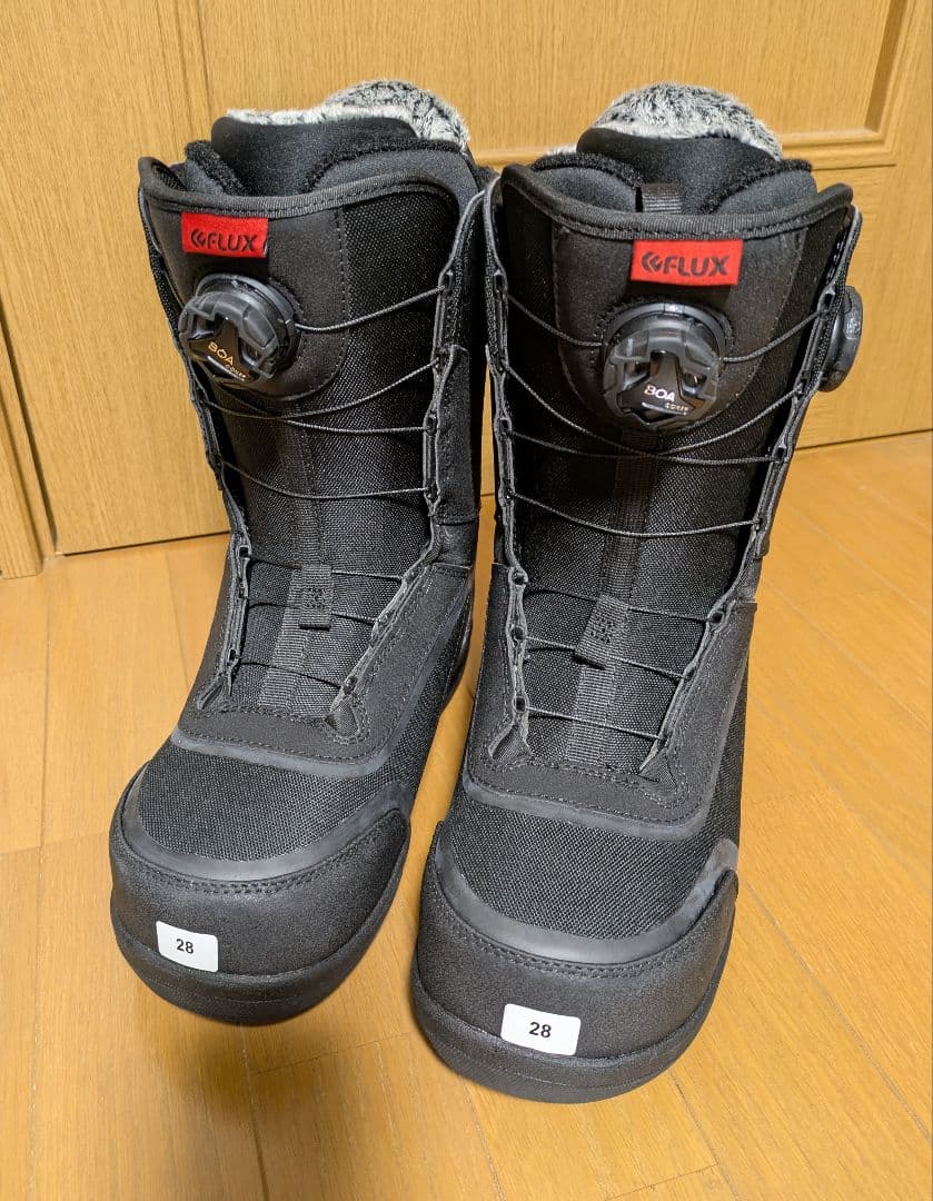FLUX GT-BOA スノーボードブーツ 28cm 楽天市場】flux gt-boa（靴サイズ（cm）25.5）の通販