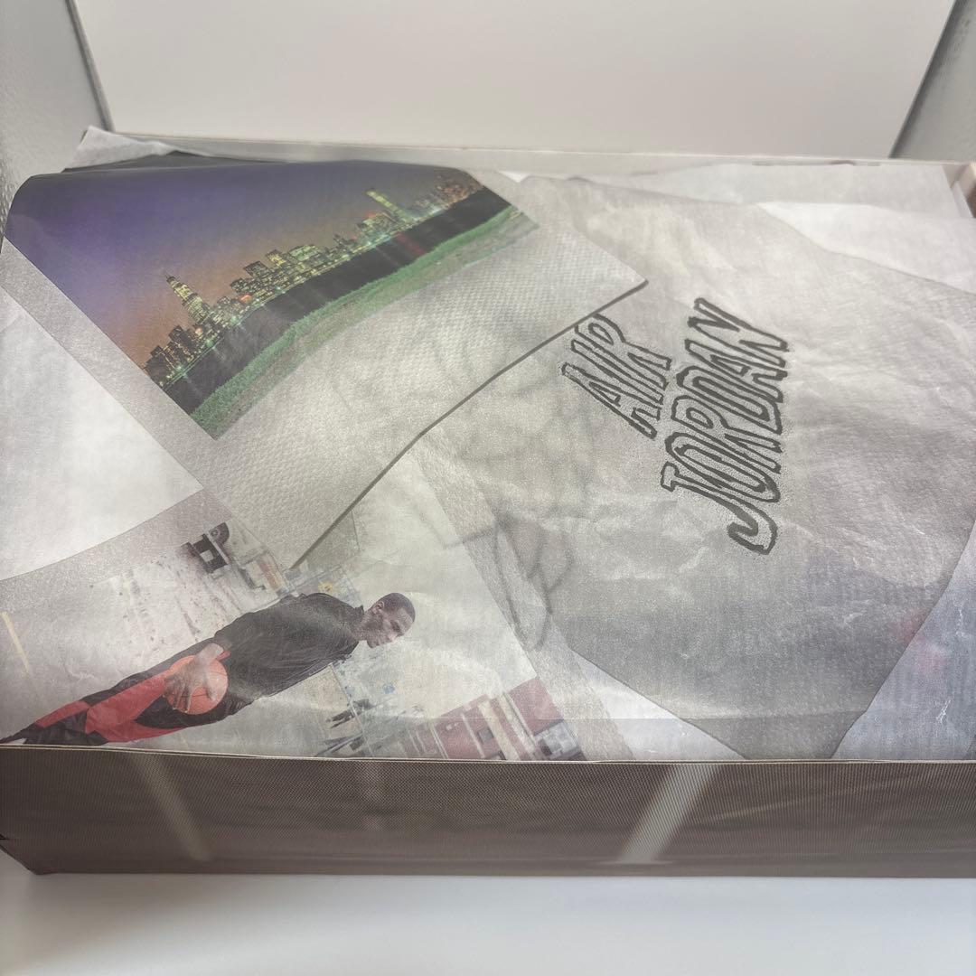 M*K様 エア ジョーダン 1 レトロ HIGH OG Black Toe