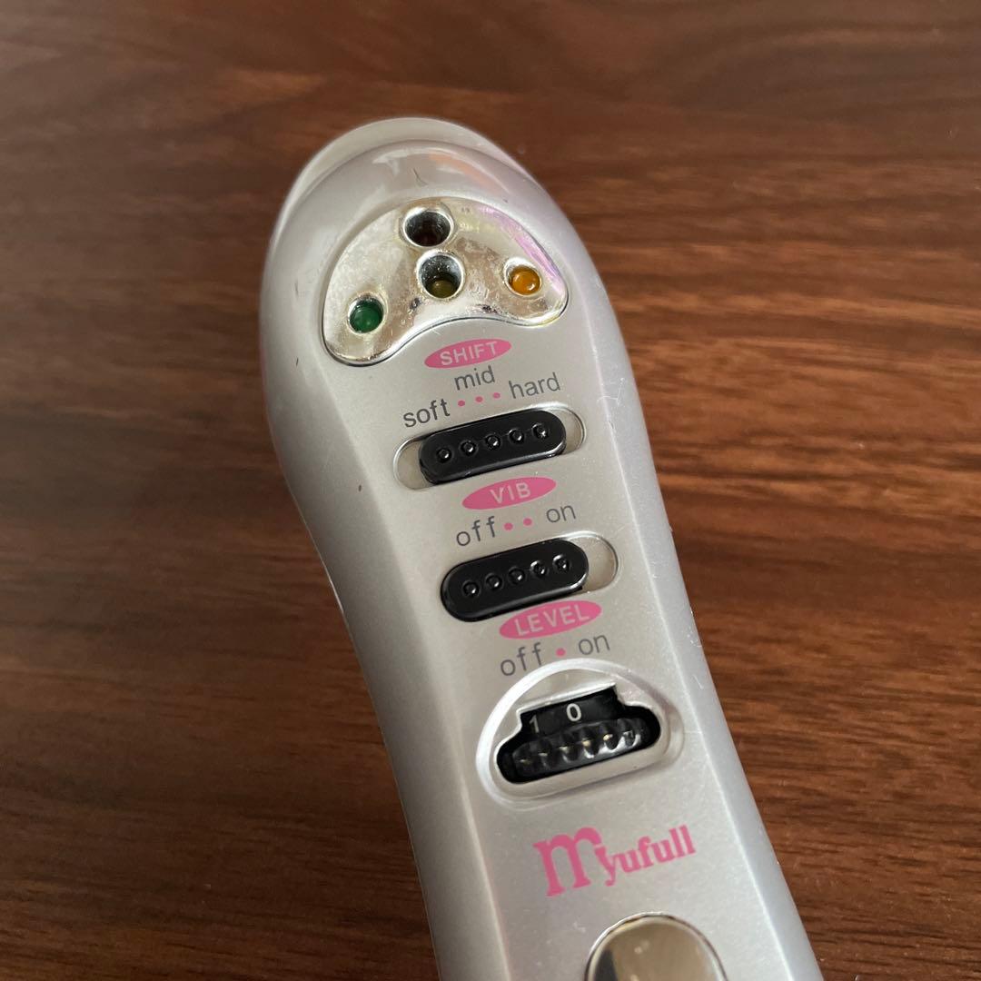 ミューフル美顔器 中古