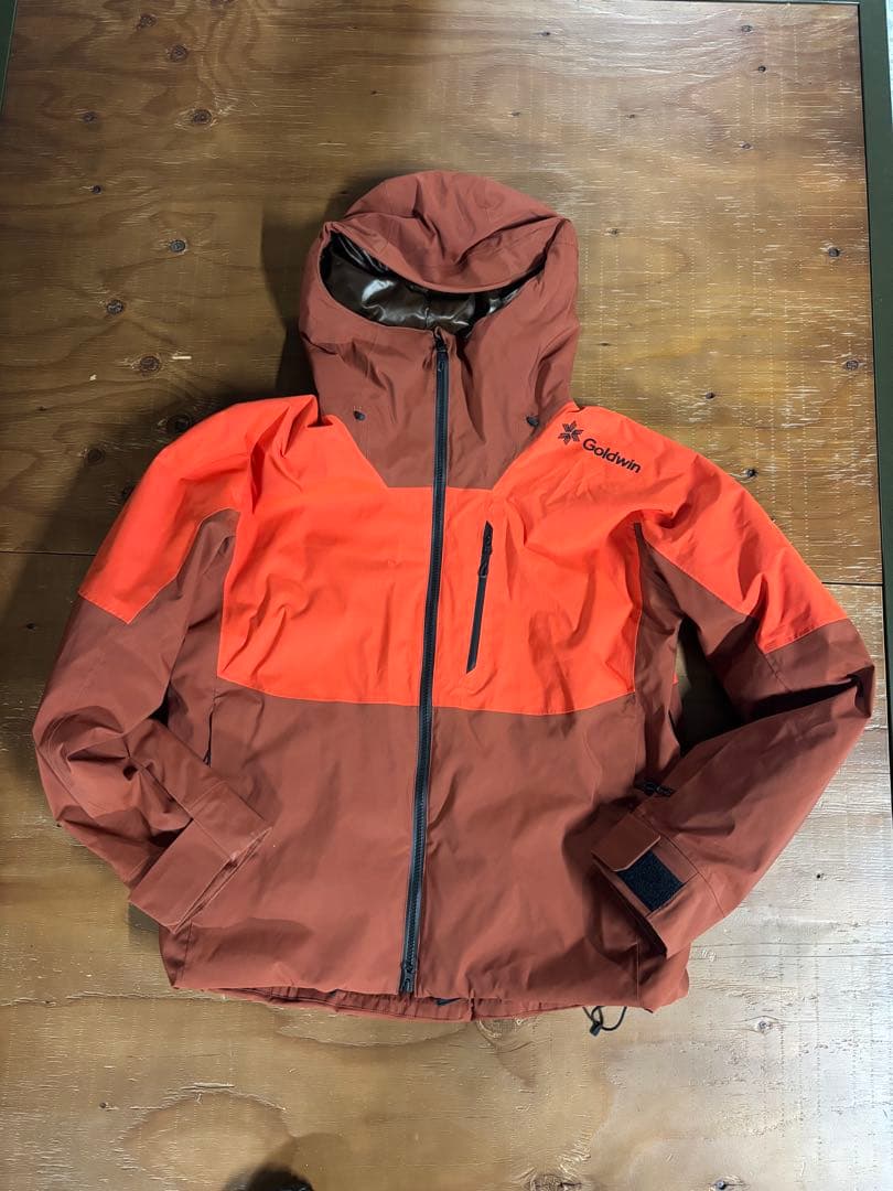 Goldwin スキーウェア上下 GOLDWIN （ellesse） スキーウェア上下セットアップ ユニセックス