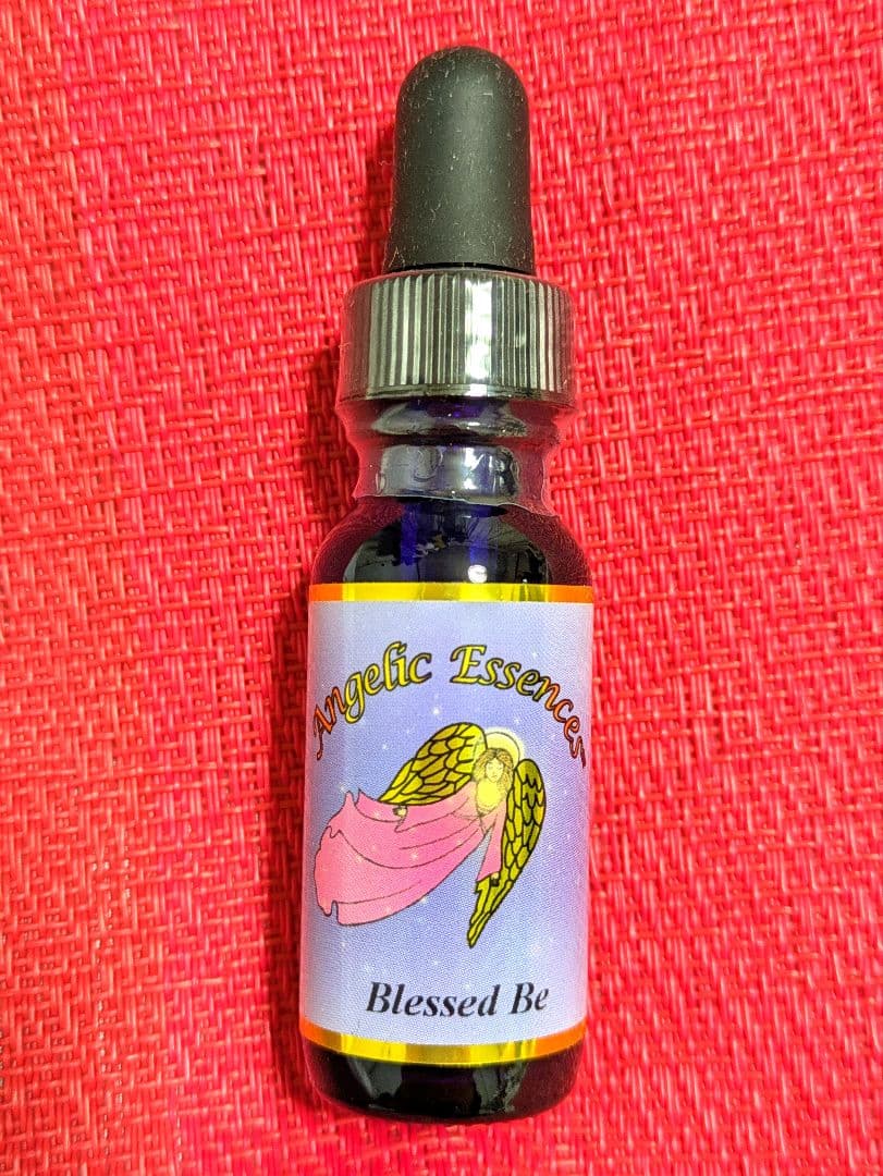 販売 #31ブレスドビー アンジェリックエッセス フラワーエッセンス