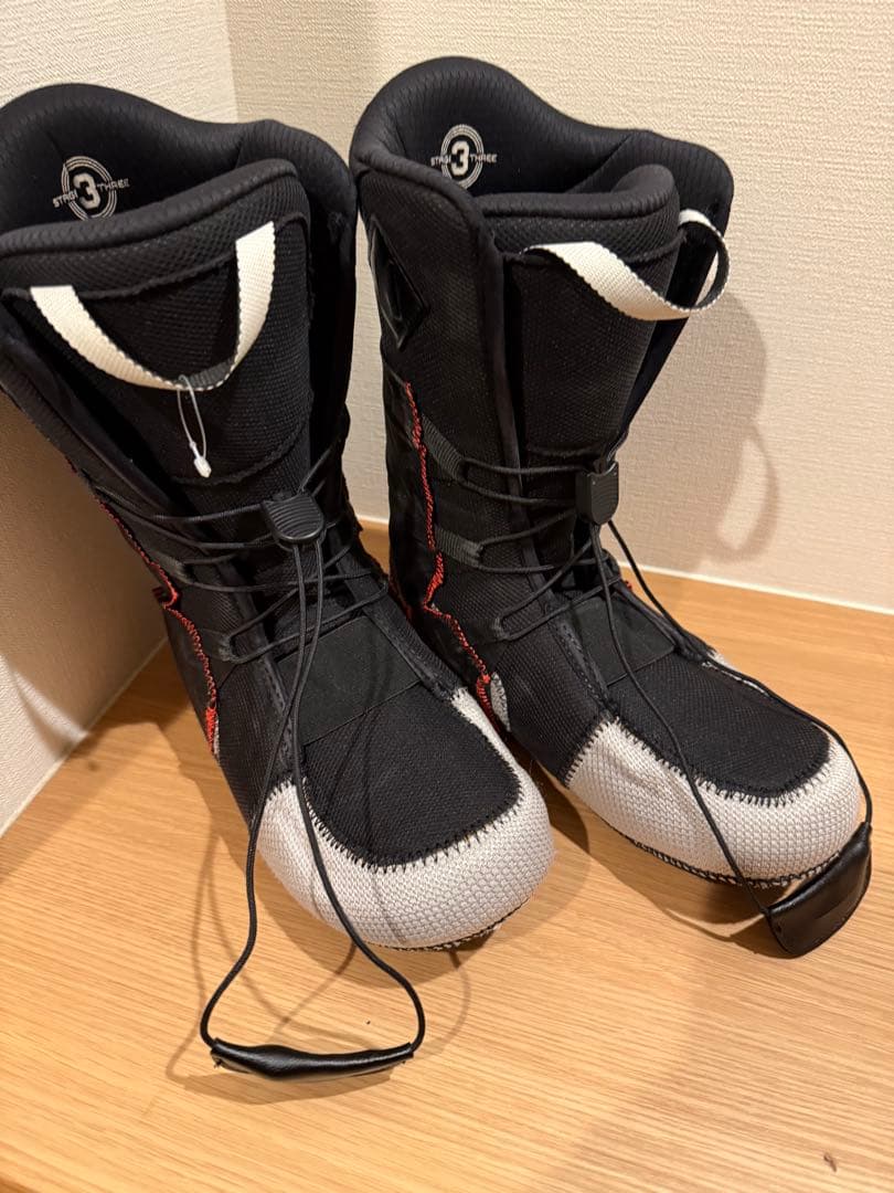 スノーボード DEELUXE teamID 27.5cm