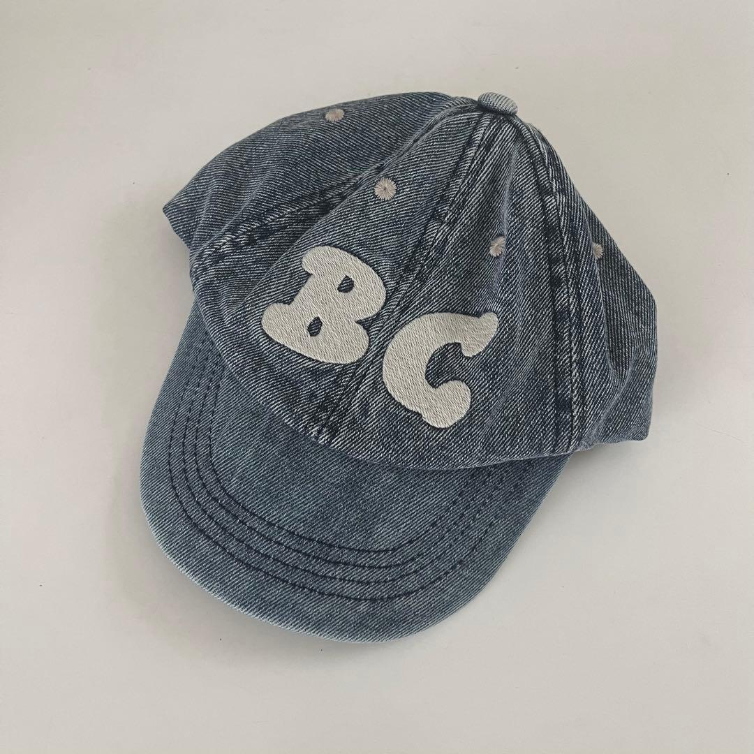 bobo choses デニムキャップ　2-6y BC denim cap Go Bobo Denim cap for Children | Bobo Choses