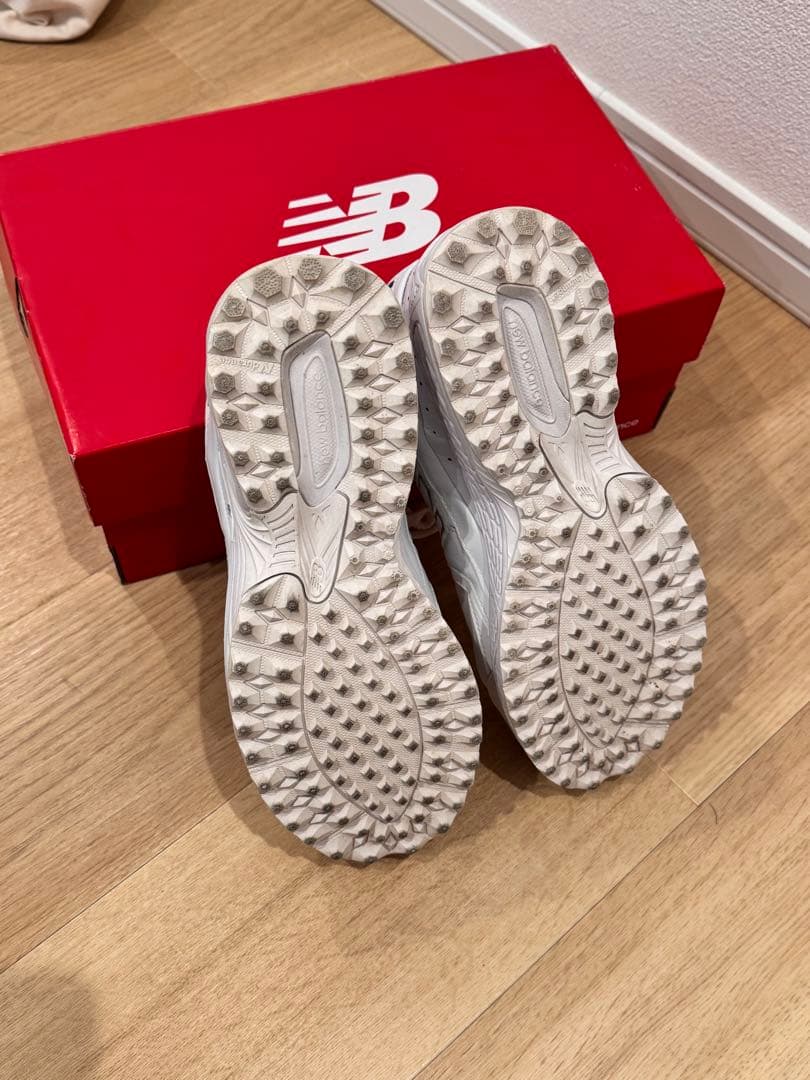 ニューバランスゴルフ　UGS2002 D スパイクレスシューズ　25.0cm