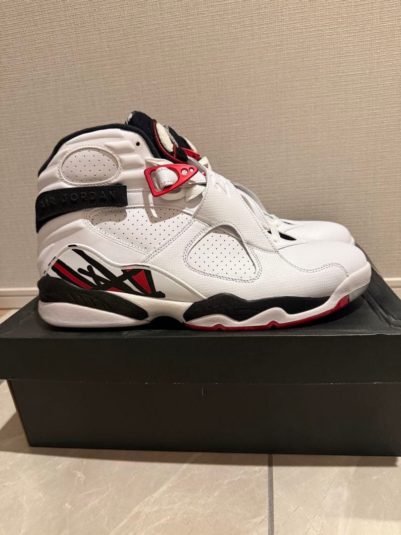 エアジョーダン8レトロ AIR JORDAN 8 RETRO - スニーカーショップSKIT