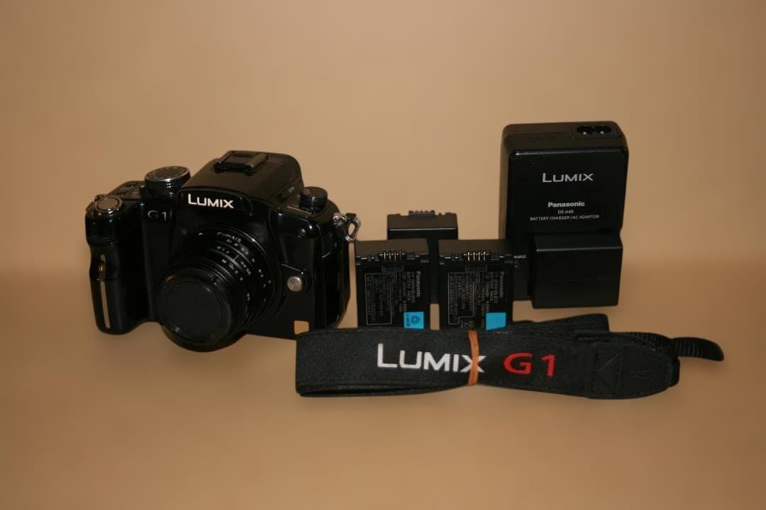 【すぐ遊べるセット】LUMIX G1 ＋ Cマウント35mm単焦点 10.jpg