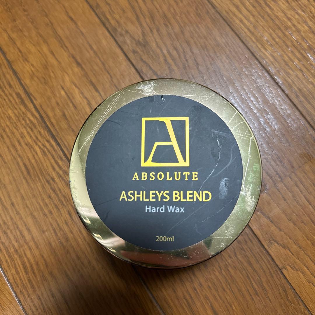 ABSOLUTE ASHLEYS BLEND ハードワックス 200ml スパイスプラス ハードワックス | 株式会社アリミノ | オフィシャルサイト