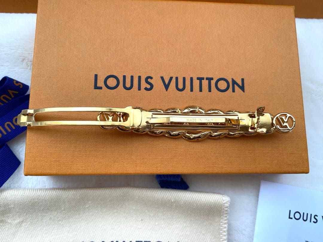 新品未使用LOUIS VUITTONバレッタアクセソワールシュブ2DM00403 - メルカリ