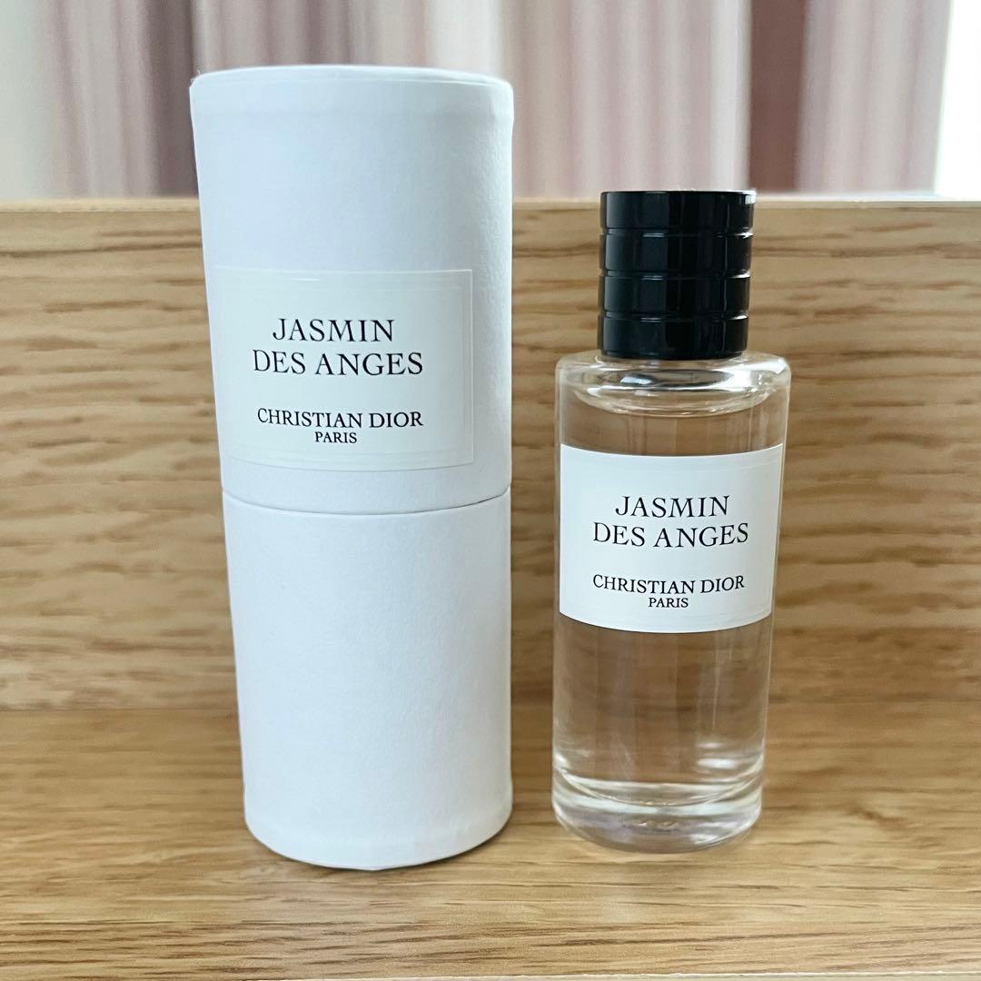 メゾン クリスチャン ディオール ジャスミン デ ザンジュ ミニサイズ