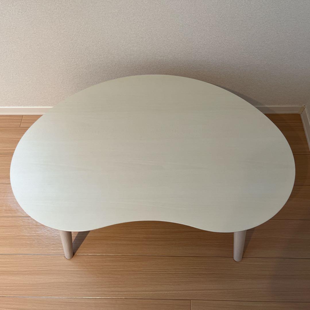 ニトリ 豆型こたつ - メルカリ