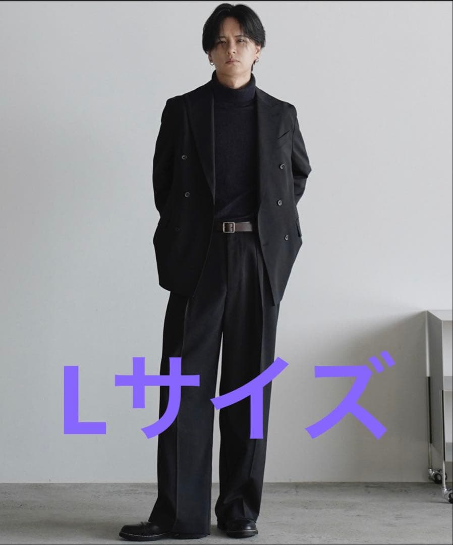 WYM LIDNM HIGH TWIST PE DOUBLE SUIT - メルカリ